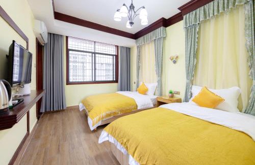 Yongding House | Mu Lin Xi Inn - Zhangjiajie Tianmen Mountain Ropeway