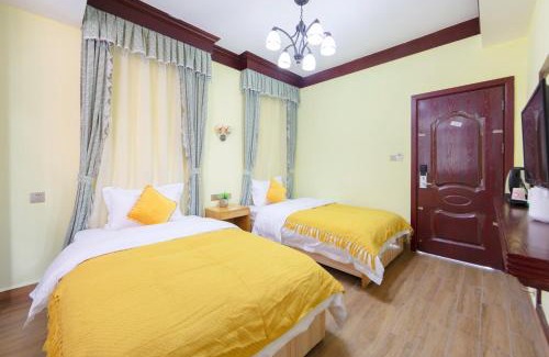 Yongding House | Mu Lin Xi Inn - Zhangjiajie Tianmen Mountain Ropeway