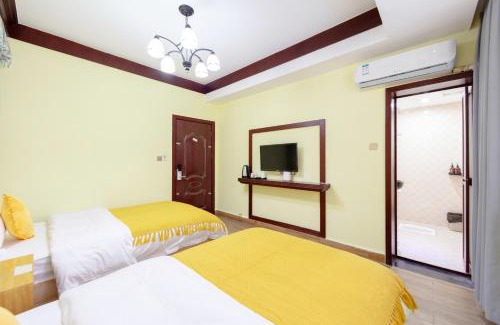 Yongding House | Mu Lin Xi Inn - Zhangjiajie Tianmen Mountain Ropeway