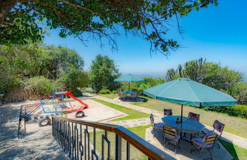 Machakos Hotel | Mua Hills Tented Camp