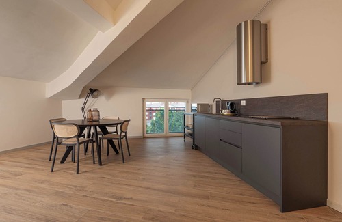 Sud-Ovest Apartment | MuBra Apartments - Unit 406