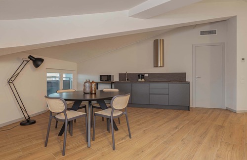Sud-Ovest Apartment | MuBra Apartments - Unit 406
