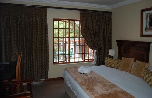 Muckleneuk House | Muckleneuk Guest House