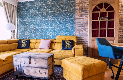 Hohegeiß Apartment | Muggles welcome: Harz time-out in the Zauberquartier with sauna and swimming pool