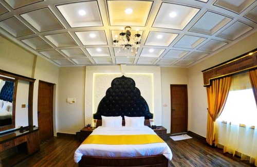 Punjab Hotel | MUGHAL MAHAL HOTEL