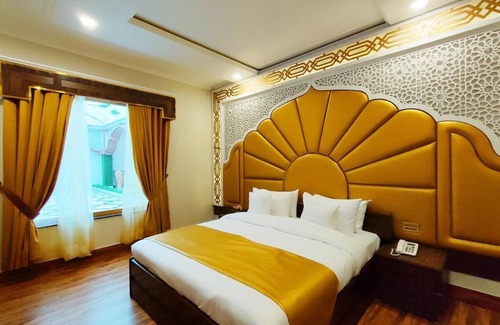 Punjab Hotel | MUGHAL MAHAL HOTEL