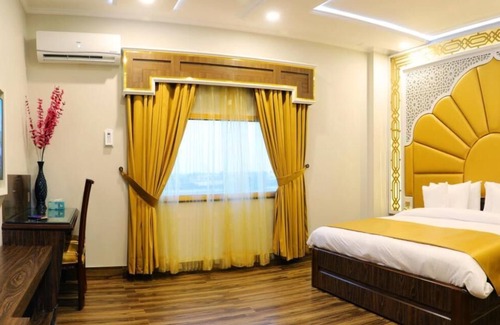 Punjab Hotel | MUGHAL MAHAL HOTEL