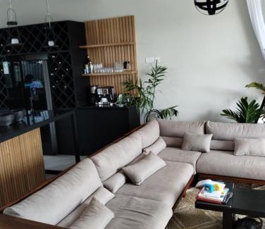 Entebbe Apartment | Muguet by Ibiscot