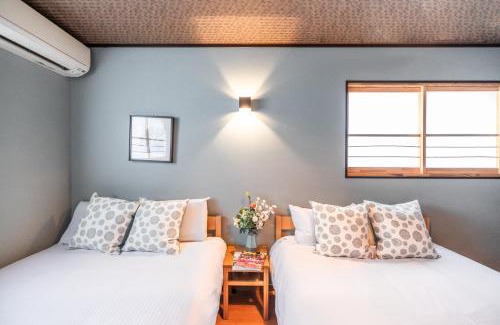 Arashiyama Apartment | Muji Arashiyama Villa 無時嵐1階2階賃貸し 駅まで徒歩2分