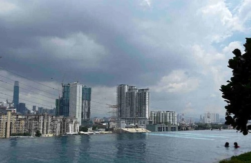 Taman Mutiara Apartment | Muji-style cozy private room to stay monthly in KL