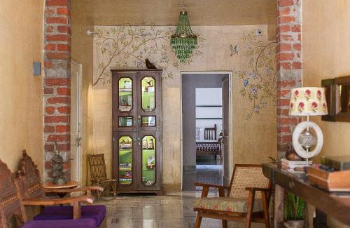 Malviya Nagar Hotel | Mukam, Boutique Homestay