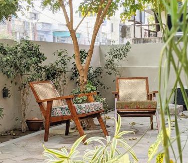 Malviya Nagar Hotel | Mukam, Boutique Homestay