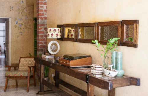 Malviya Nagar Hotel | Mukam, Boutique Homestay