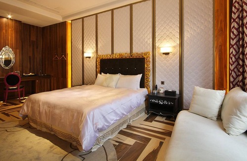 Xitun District Hotel | Mulan Motel Taichung