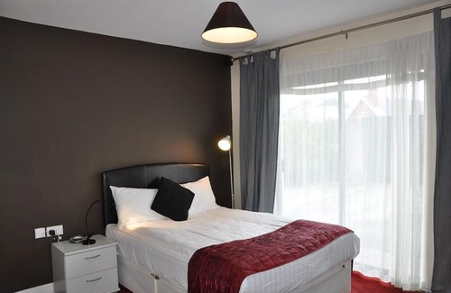 Dun Laoghaire Bed & Breakfast | Mulgrave Lodge