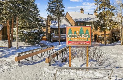 Peak 9 House | Multi-level Cedars 2 Townhome