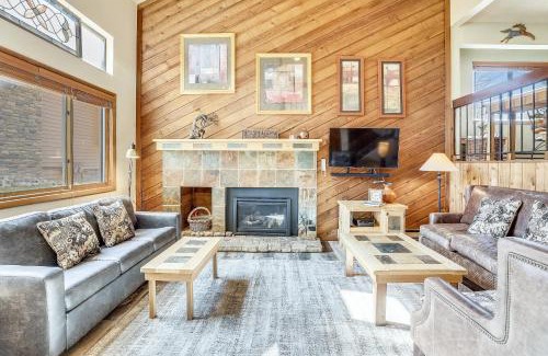 Peak 9 House | Multi-level Cedars 2 Townhome