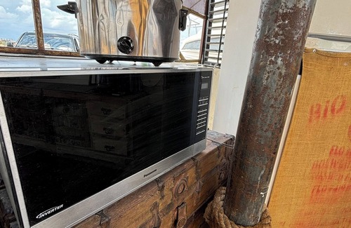 Study Butte-Terlingua Boat Rental | Multi-unit boat compound in enchanting Terlingua Ghostown with WiFi, AC