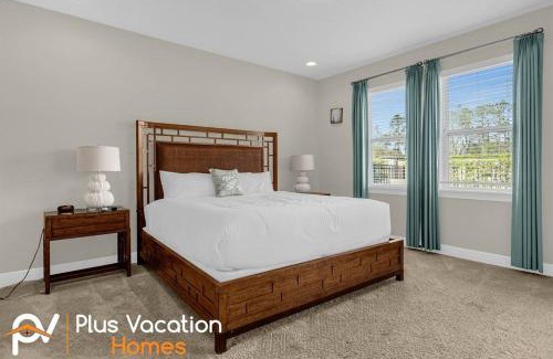 West Kissimmee House | Multiple Family Home 23 RoomsFREE Pool/spa