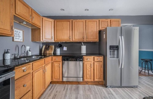 Downtown Indianapolis House | Multiple homes side by side downtown!