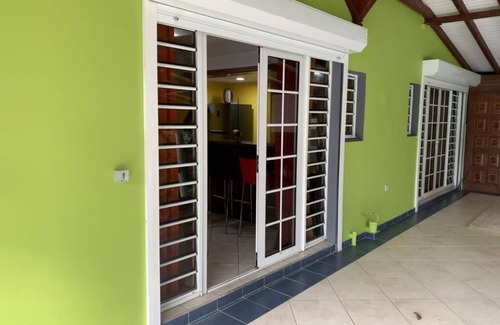 Lamentin House | Multiplier T4 near the Ravine Chaude source