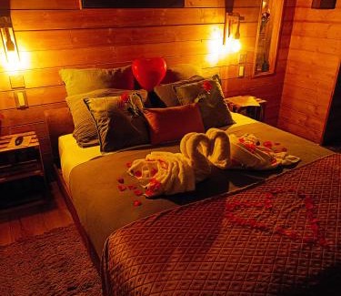 Charleval Bed & Breakfast | Multiverse Suite immersive