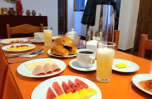 Cusco Historic Center Hotel | Munay Ñusta Cusco