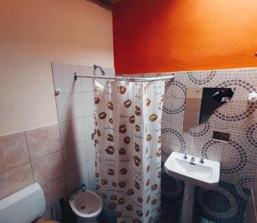 Copacabana House | Munay EcoHostal - Cabañas de Adobe