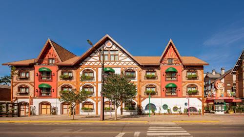 Gramado City Centre Hotel | Mundo Criamigos Hotel Gramado