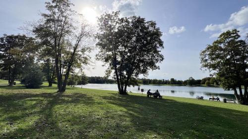 Dachau District Apartment | Munich Hideaway