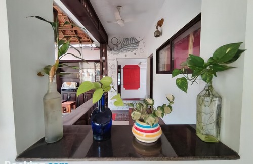Munroe Island Hotel | Munroe Island Backwaters Homestay