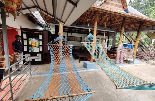 Munroe Island House | Munroeisland backwaters homestay