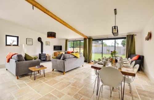 Melton Constable House | Muntjac Barn