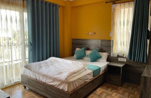 Lazimpat Bed & Breakfast | Munus Travel Home is "A Peaceful Home Away from the City"