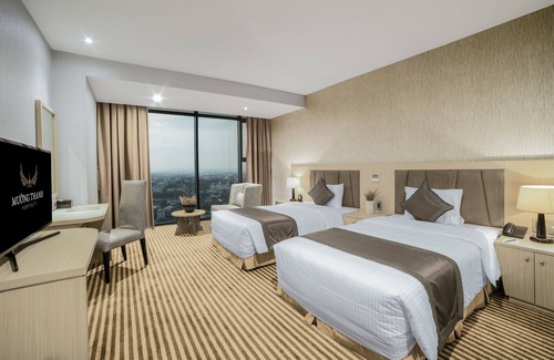 Vientiane Hotel | Muong Thanh Luxury Vientiane