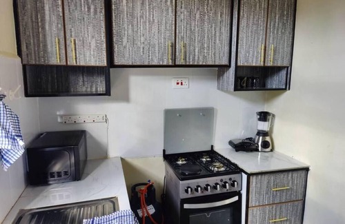 Nyahururu Apartment | Mupa's Luxury Airbnb