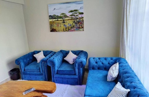 Nyahururu Apartment | Mupa's Luxury Airbnb