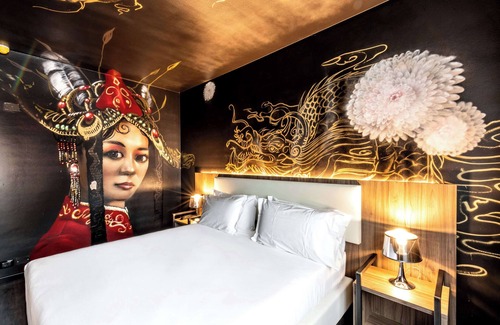 Castel d'Azzano Hotel | Muraless Art Hotel, WorldHotels Crafted