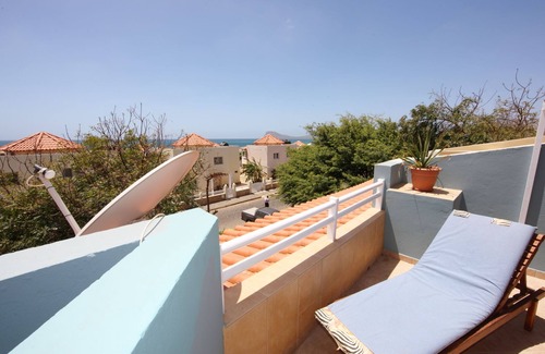 Murdeira Apartment | Murdeira Bay Penthouse direkt an der Westküste