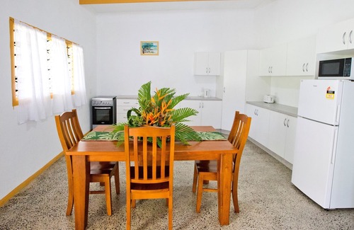 Muri House | Muri Homeland Villa - quiet location