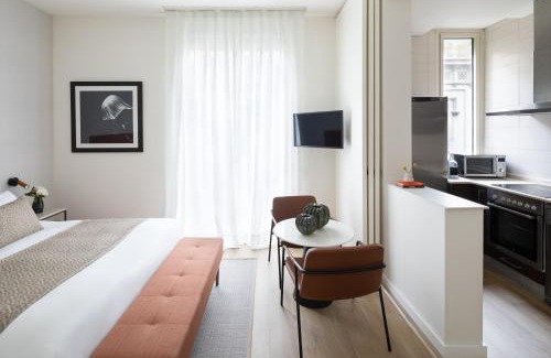 Eixample Apartment | Murmuri Residence Concepció