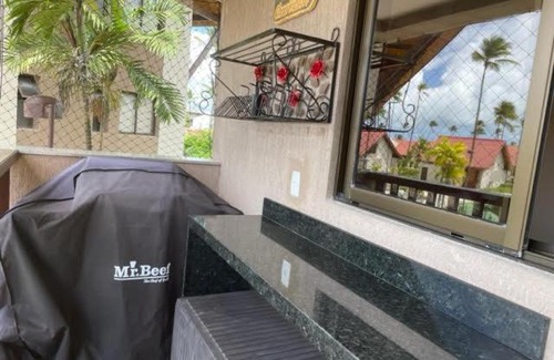 Porto de Galinhas Apartment | Muro Alto/Espetacular Oka Beach Residence