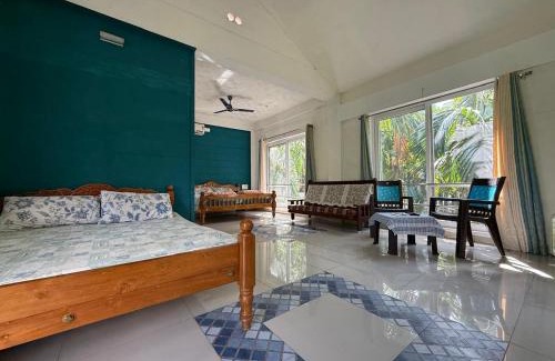 Karunya Nagar House | Murthi's Farm House