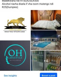 Thulamela Hotel | Musanda Lifestyle Centre