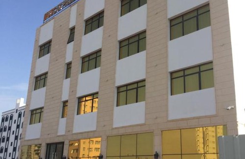 Seeb Hotel | Muscat Palm Hotel فندق نخيل مسقط