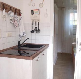 Ostseebad Baabe Apartment | Muschel