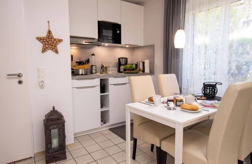 Norddeich Apartment | Muschelweg by Interhome