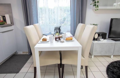 Norddeich Apartment | Muschelweg by Interhome