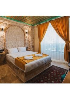 Uchisar Hotel | Muse Cappadocia