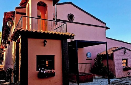 San Rafael Hotel | Museo Posada Benelli
